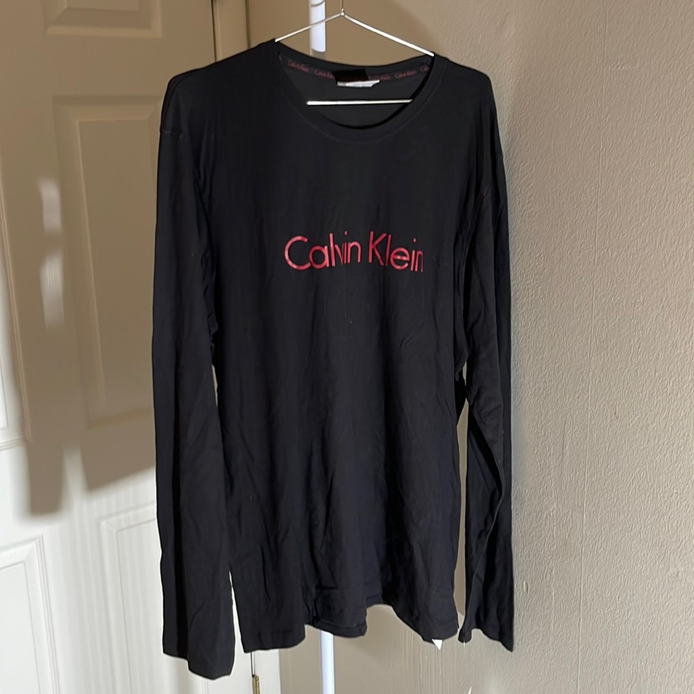 Mens Calvin Klein shirt